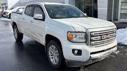 2019 GMC Canyon SLT