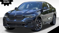 2022 BMW X6 xDrive40i