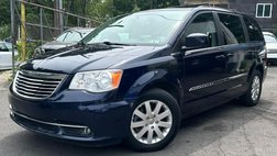 2014 Chrysler Town and Country Touring