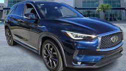 2019 Infiniti QX50 Essential