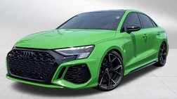 2023 Audi RS 3 2.5T quattro