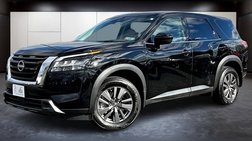 2024 Nissan Pathfinder S