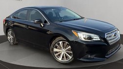 2017 Subaru Legacy 3.6R Limited