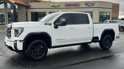 2024 GMC Sierra 2500HD AT4