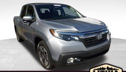 2019 Honda Ridgeline RTL-T