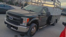 2017 Ford Super Duty F-350 XL