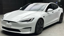 2022 Tesla Model S Base