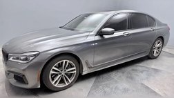 2016 BMW 7 Series 750i xDrive