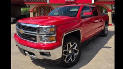 2015 Chevrolet Silverado 1500 LT