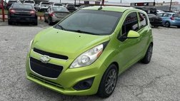 2014 Chevrolet Spark LS CVT
