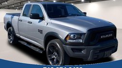 2022 Ram Ram Pickup 1500 Classic Warlock