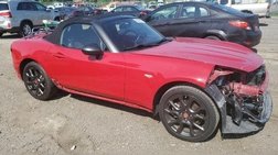 2017 Fiat 124 Spider Prima Edizione Lusso
