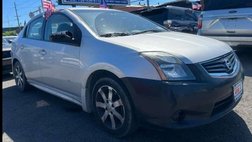 2011 Nissan Sentra SR