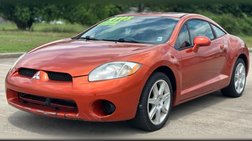 2007 Mitsubishi Eclipse SE