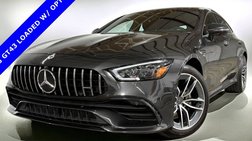 2023 Mercedes-Benz AMG GT 43