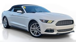 2017 Ford Mustang EcoBoost Premium