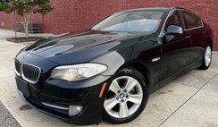 2013 BMW 5 Series 528i xDrive