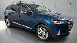 2021 Audi Q7 quattro Premium Plus 55 TFSI