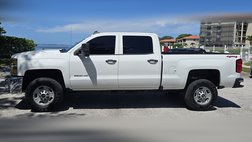 2018 Chevrolet Silverado 2500HD Work Truck
