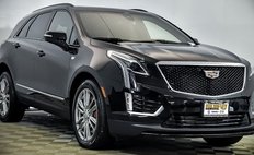 2022 Cadillac XT5 Sport
