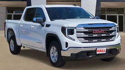 2024 GMC Sierra 1500 SLE