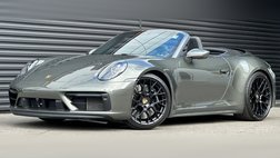 2022 Porsche 911 Carrera GTS