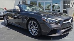 2020 Mercedes-Benz SL-Class SL 550