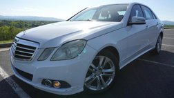 2011 Mercedes-Benz E-Class E350 Sedan 4MATIC