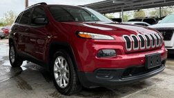 2017 Jeep Cherokee Sport