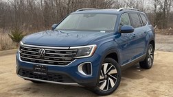 2025 Volkswagen Atlas SEL 4Motion