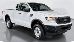 2022 Ford Ranger XL