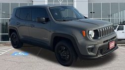 2020 Jeep Renegade Sport