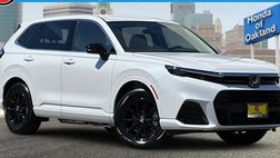 2025 Honda CR-V Fuel Cell Touring