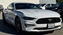 2018 Ford Mustang Base