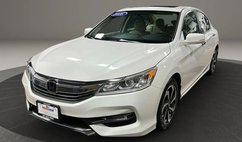 2016 Honda Accord EX