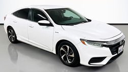 2021 Honda Insight EX