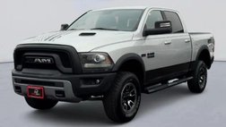 2016 Ram Ram Pickup 1500 Rebel