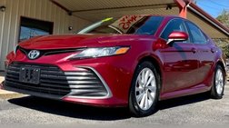 2021 Toyota Camry LE