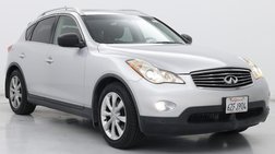 2013 Infiniti EX37 Journey