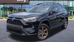 2024 Toyota RAV4 Hybrid Woodland Edition