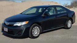 2014 Toyota Camry LE