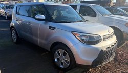 2014 Kia Soul Base