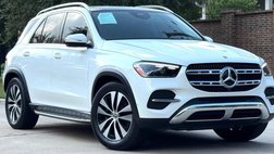 2024 Mercedes-Benz GLE-Class GLE 350 4MATIC