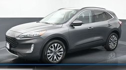 2022 Ford Escape Titanium