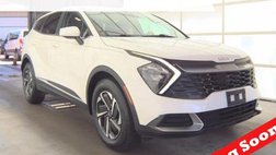 2023 Kia Sportage Hybrid LX