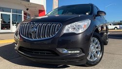 2014 Buick Enclave Leather