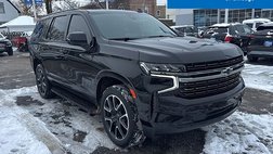 2022 Chevrolet Tahoe RST