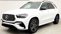 2025 Mercedes-Benz GLE-Class AMG GLE 53