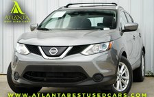 2019 Nissan Rogue Sport SV