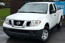 2018 Nissan Frontier S